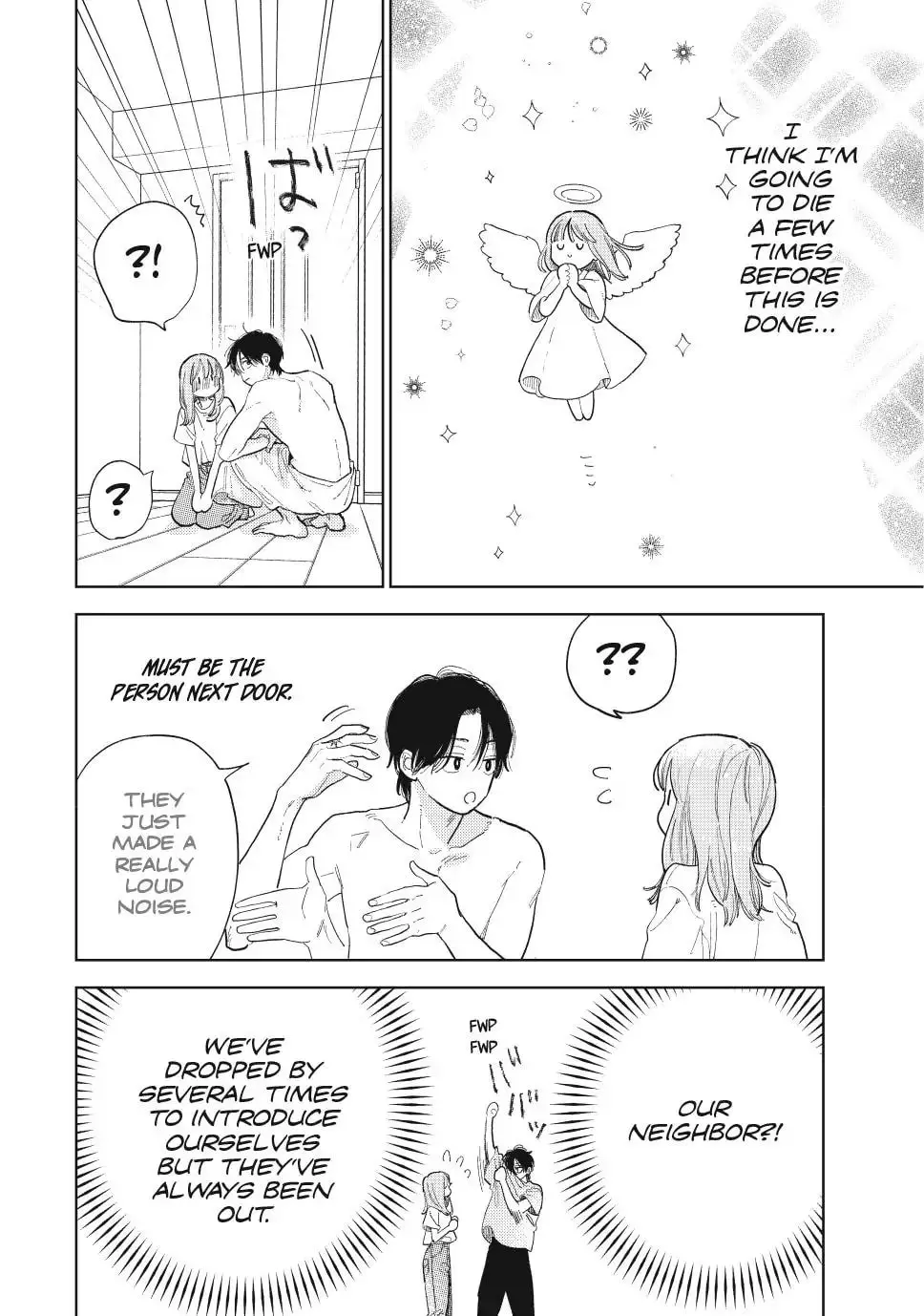 Yubisaki to Renren - Chapter 39 - Page 32