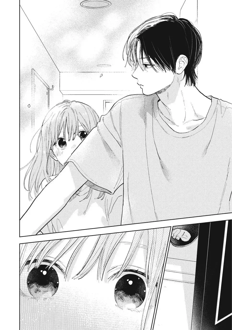 Yubisaki to Renren - Chapter 39 - Page 34