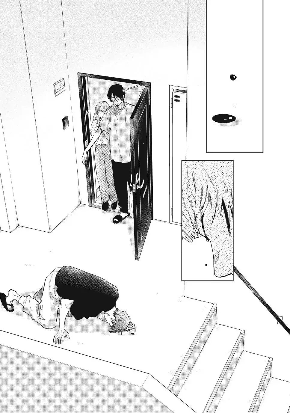 Yubisaki to Renren - Chapter 39 - Page 35