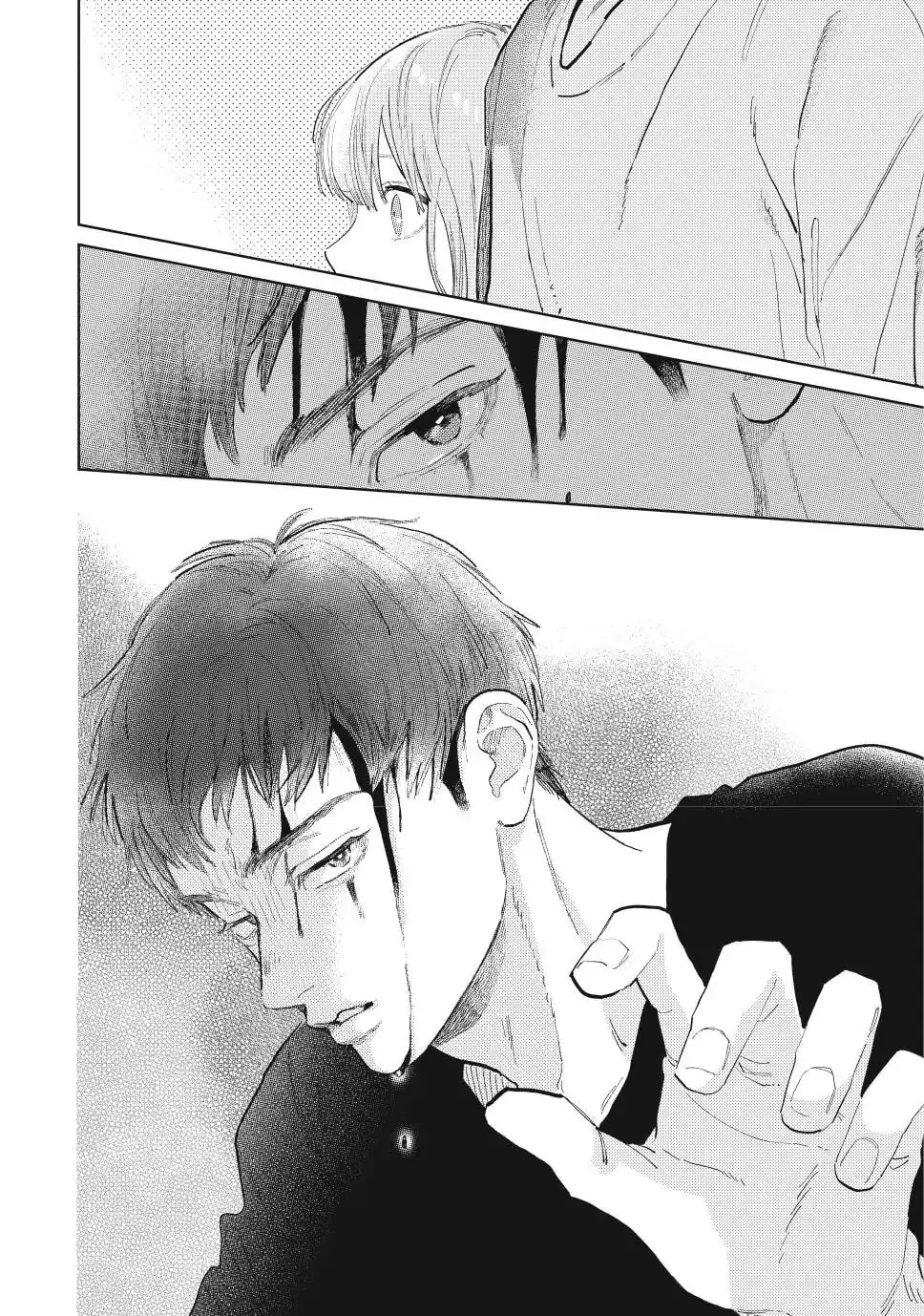 Yubisaki to Renren - Chapter 39 - Page 36