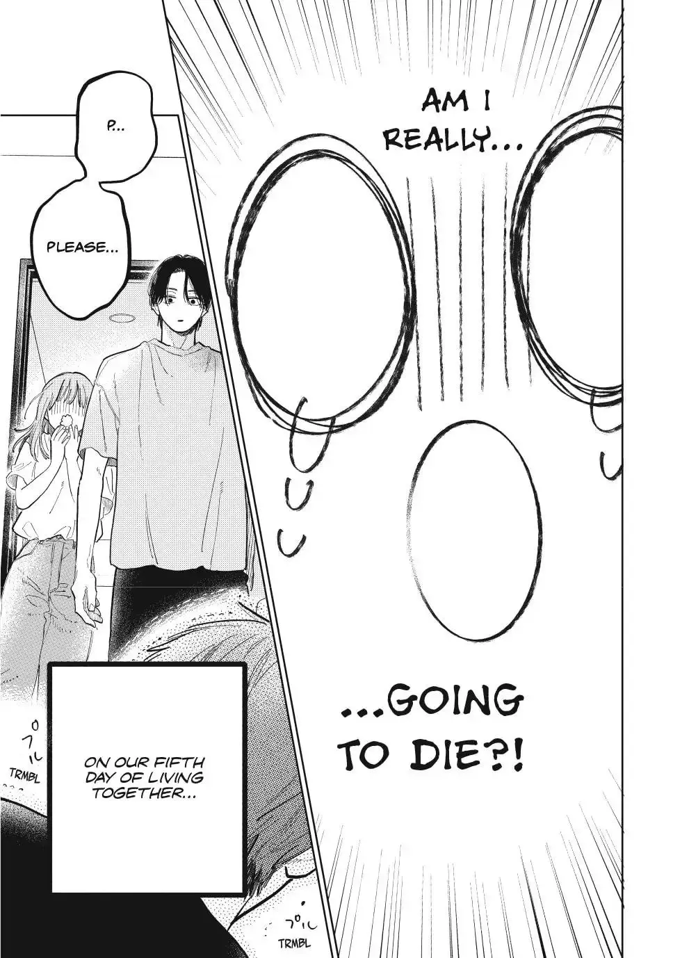 Yubisaki to Renren - Chapter 39 - Page 37