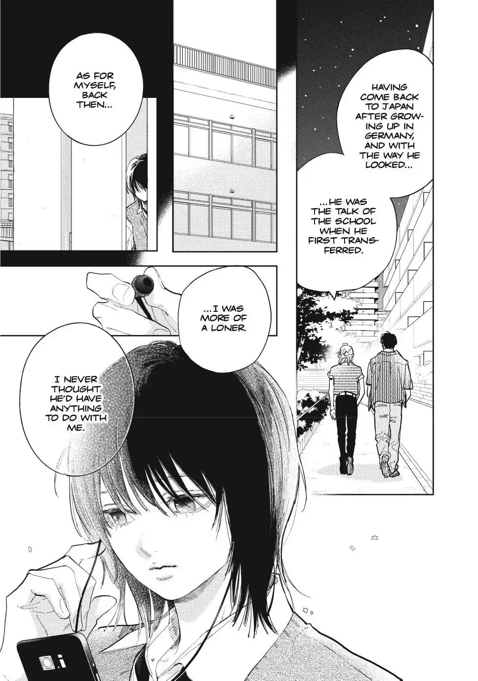 Yubisaki to Renren - Chapter 40 - Page 19