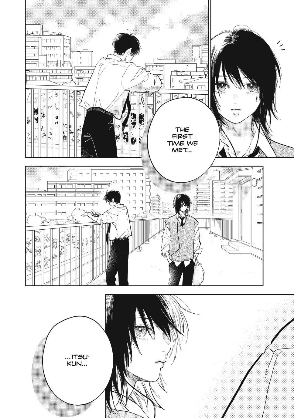 Yubisaki to Renren - Chapter 40 - Page 20