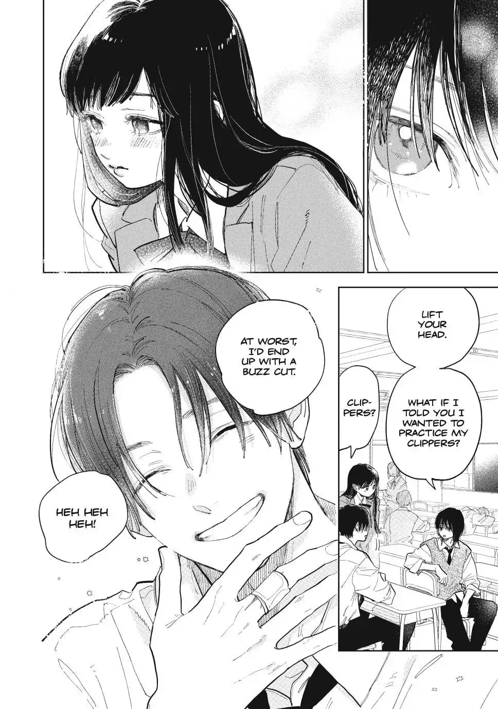 Yubisaki to Renren - Chapter 40 - Page 24
