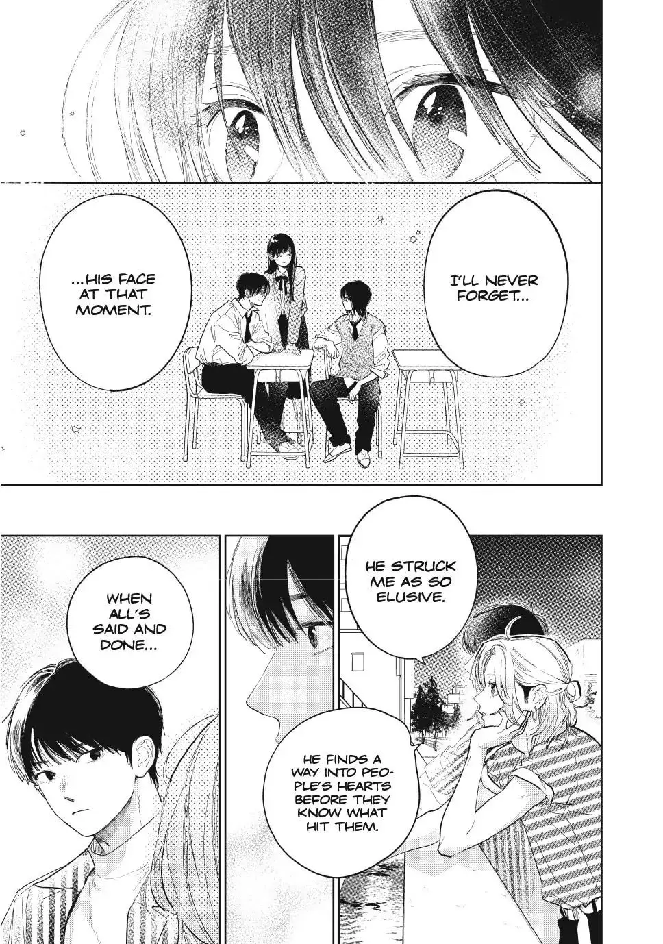 Yubisaki to Renren - Chapter 40 - Page 25