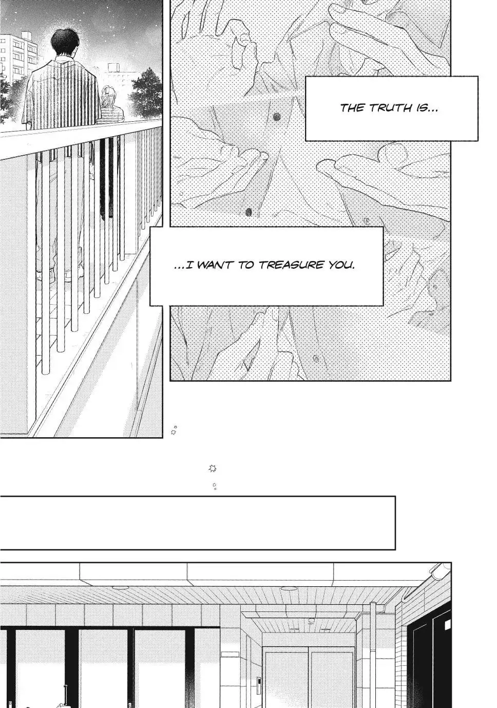 Yubisaki to Renren - Chapter 40 - Page 29