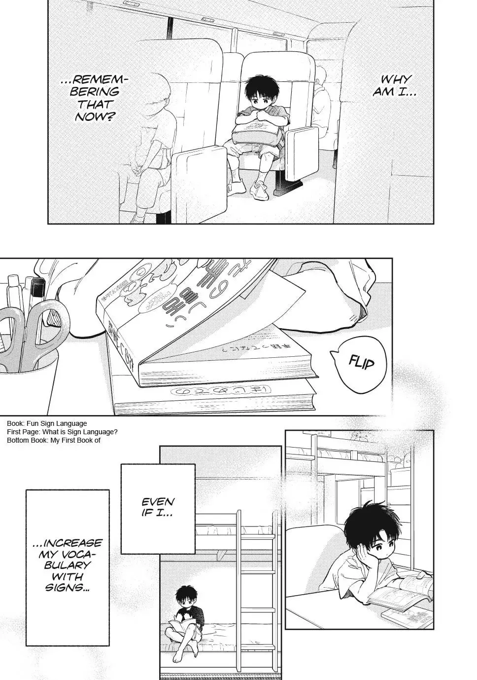 Yubisaki to Renren - Chapter 41 - Page 10