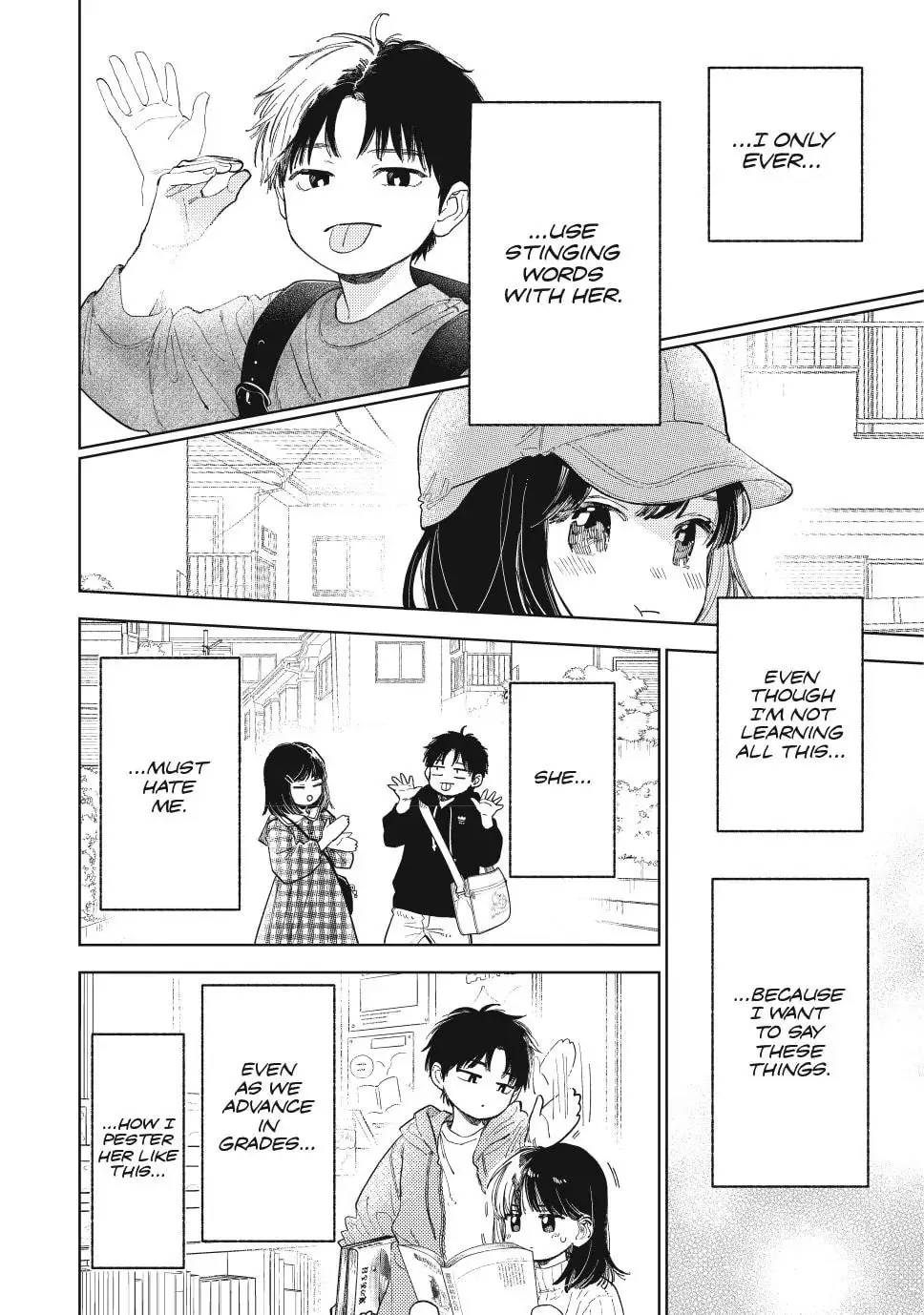 Yubisaki to Renren - Chapter 41 - Page 11