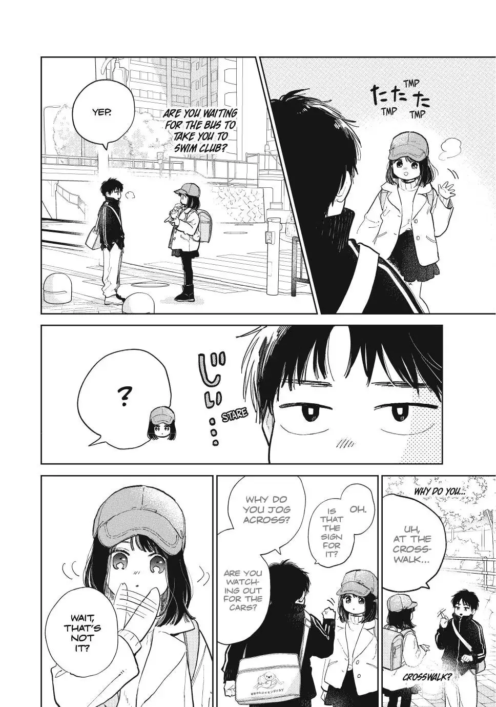 Yubisaki to Renren - Chapter 41 - Page 13