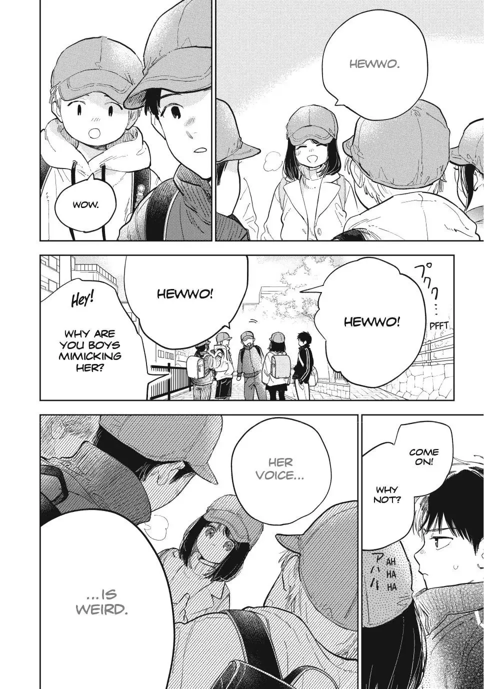 Yubisaki to Renren - Chapter 41 - Page 15