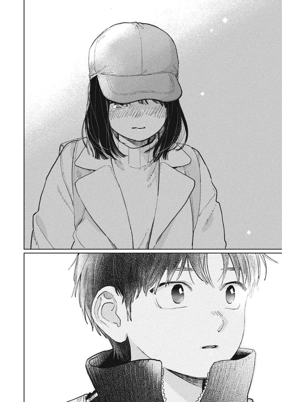 Yubisaki to Renren - Chapter 41 - Page 17