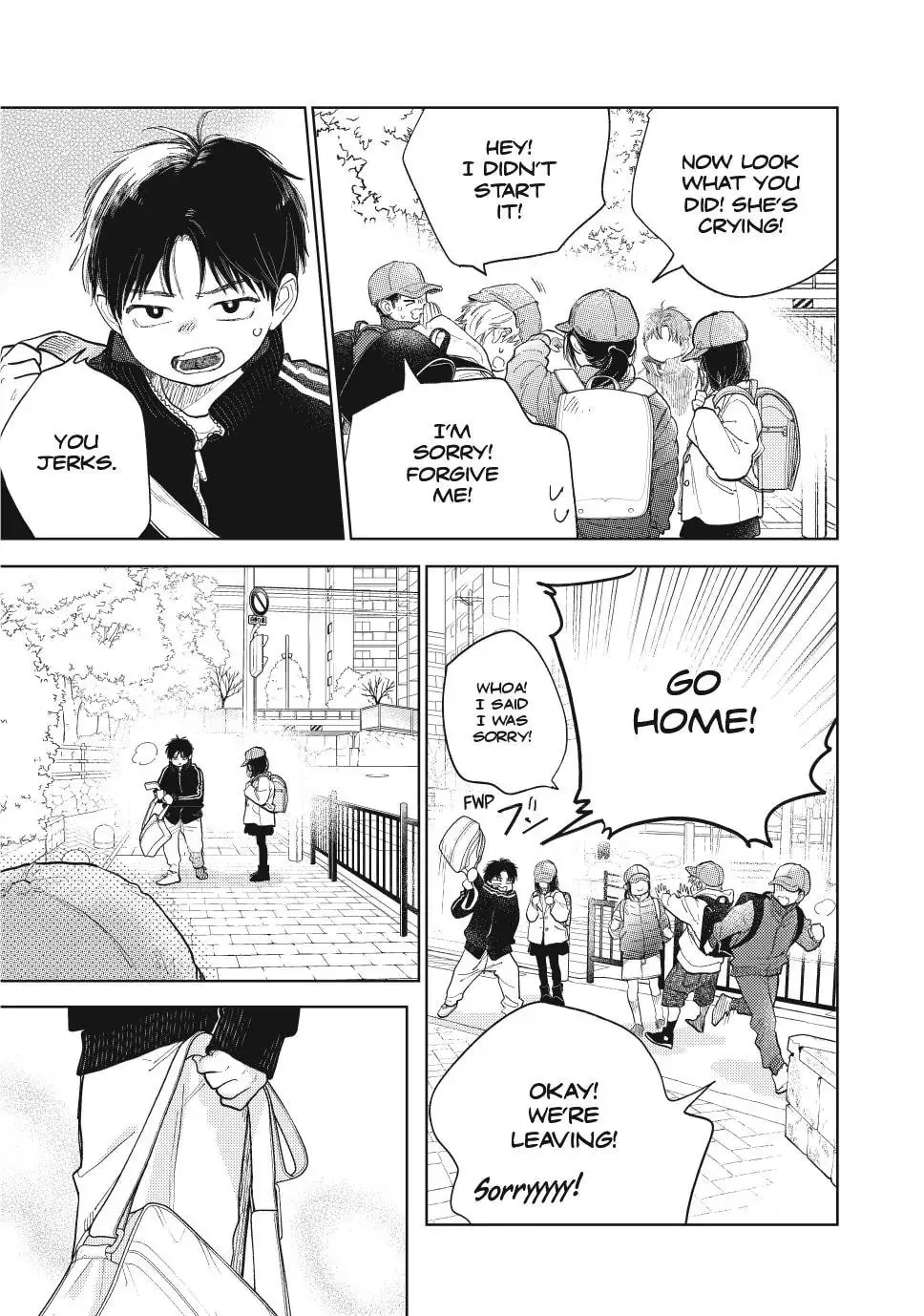 Yubisaki to Renren - Chapter 41 - Page 18