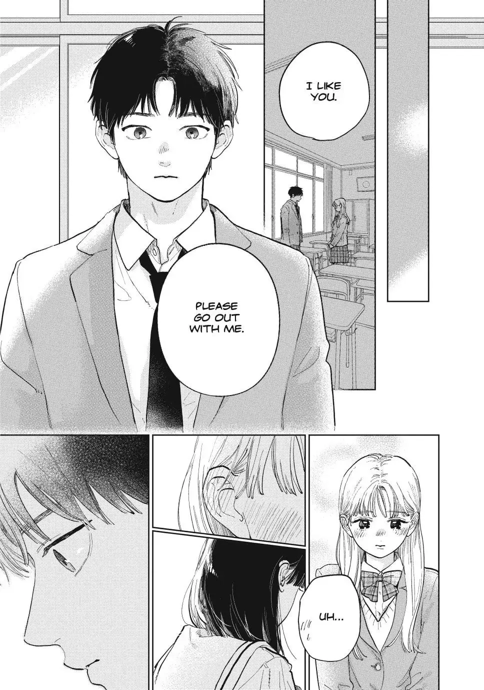 Yubisaki to Renren - Chapter 41 - Page 22
