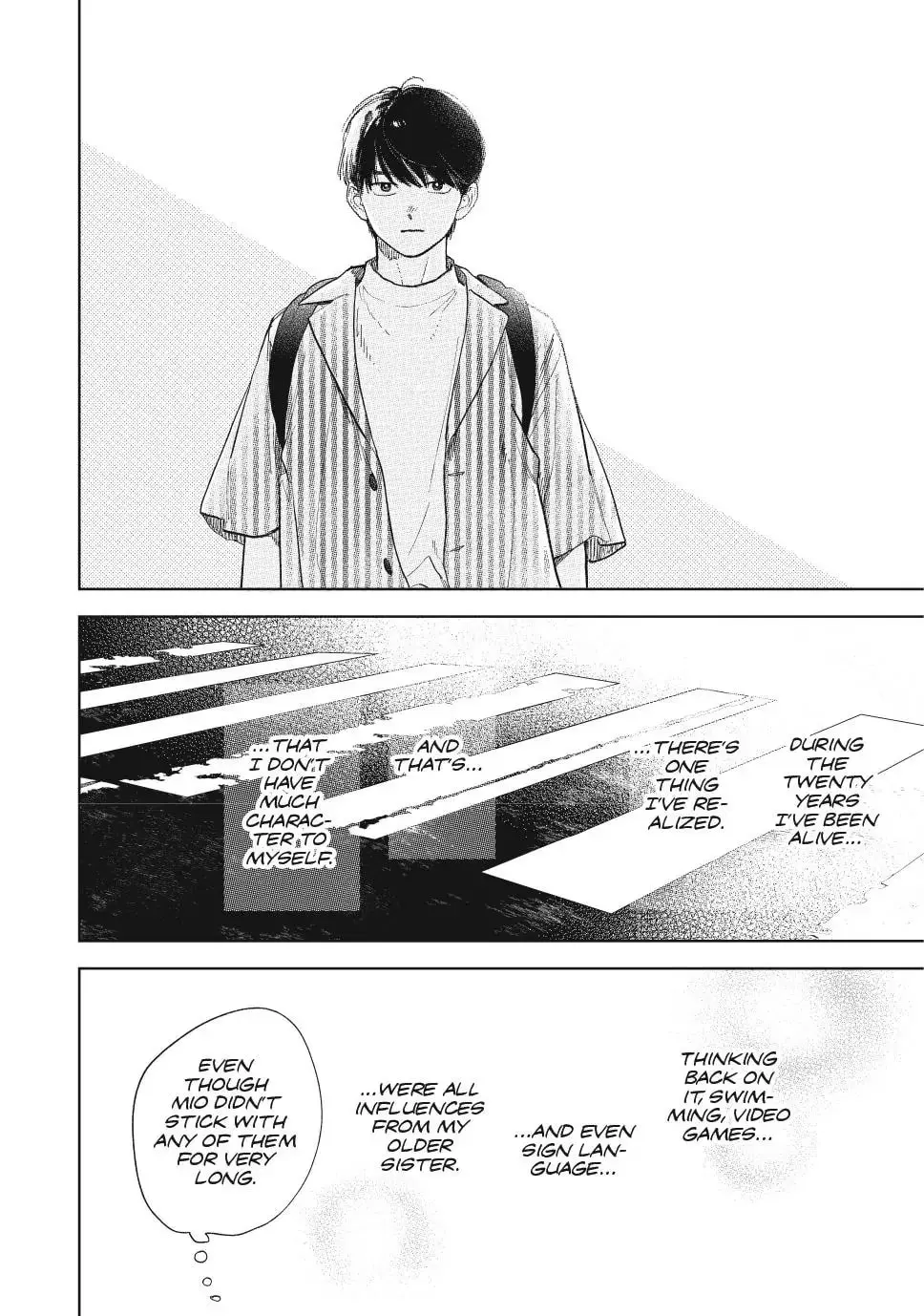 Yubisaki to Renren - Chapter 41 - Page 25