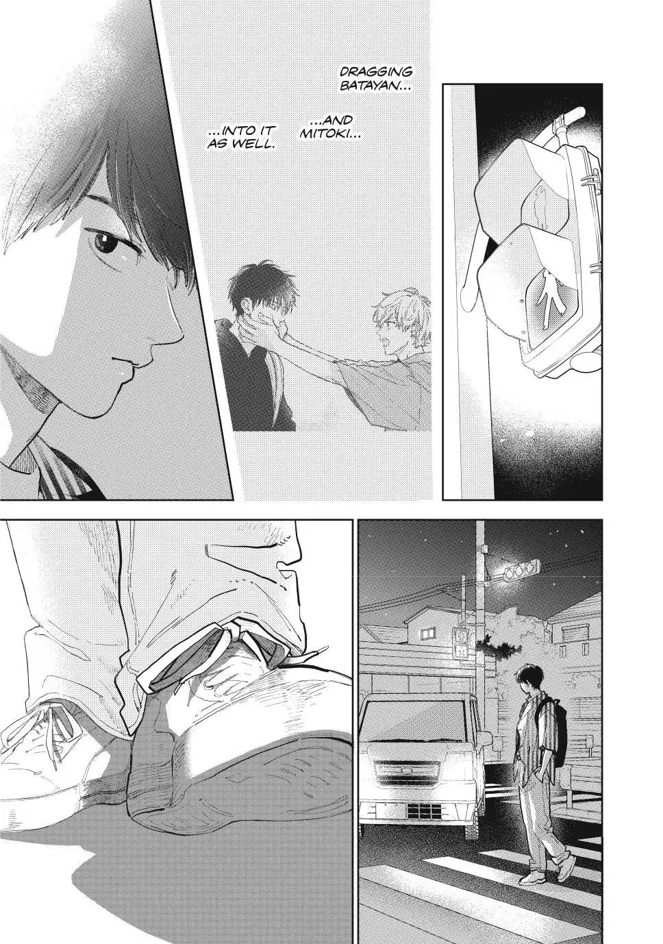 Yubisaki to Renren - Chapter 41 - Page 26