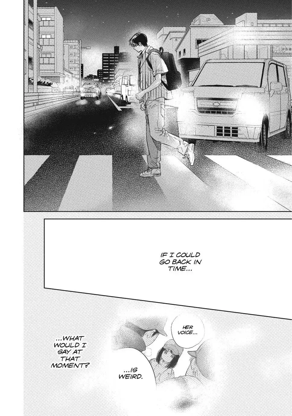Yubisaki to Renren - Chapter 41 - Page 27