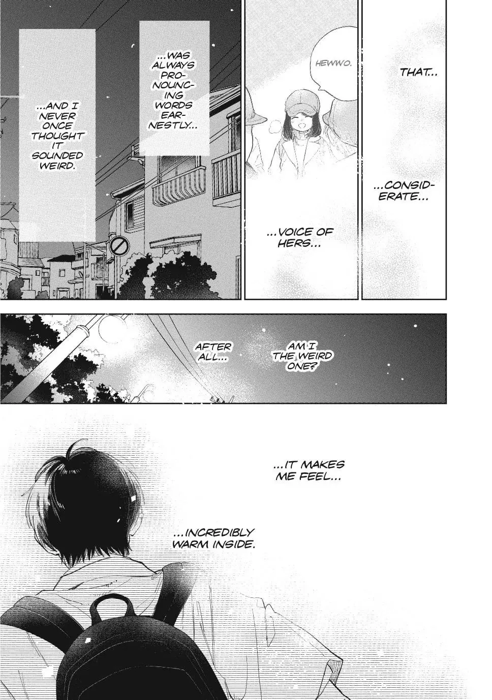 Yubisaki to Renren - Chapter 41 - Page 28