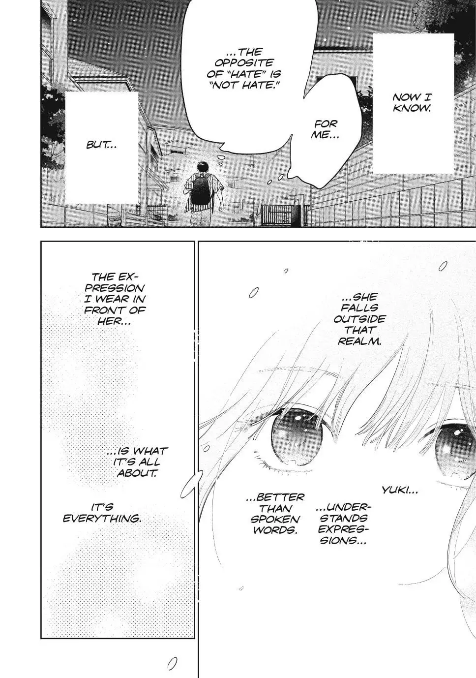 Yubisaki to Renren - Chapter 41 - Page 29