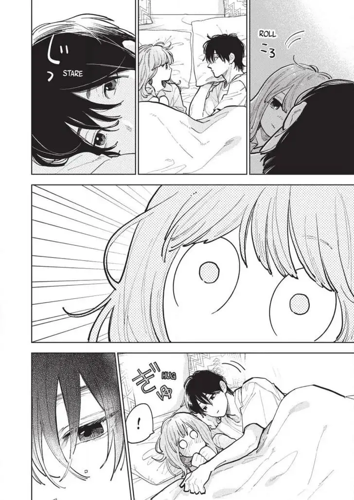 Yubisaki to Renren - Chapter 42 - Page 4