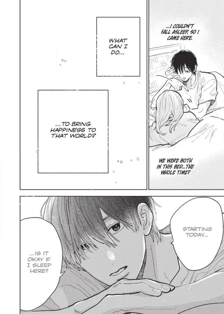 Yubisaki to Renren - Chapter 42 - Page 6