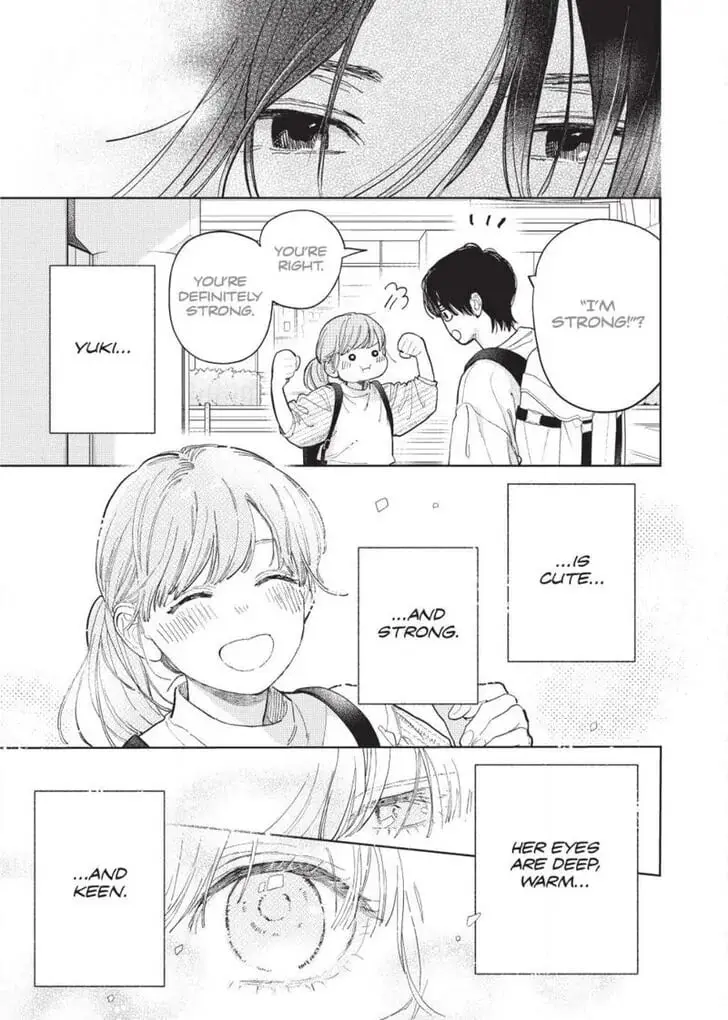 Yubisaki to Renren - Chapter 42 - Page 19