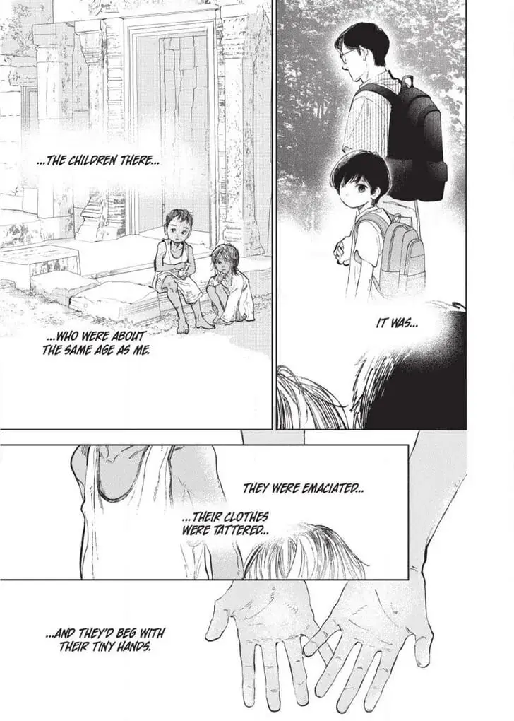 Yubisaki to Renren - Chapter 42 - Page 27
