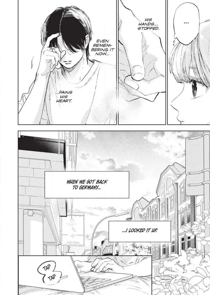 Yubisaki to Renren - Chapter 42 - Page 28