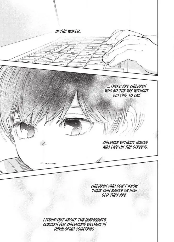 Yubisaki to Renren - Chapter 42 - Page 29