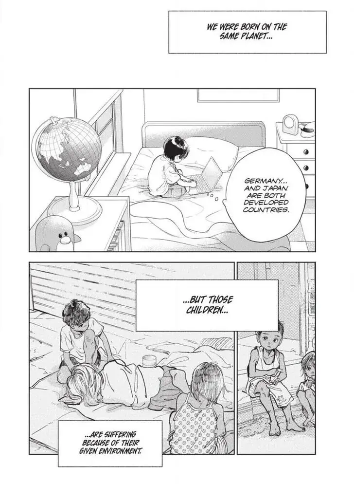 Yubisaki to Renren - Chapter 42 - Page 30