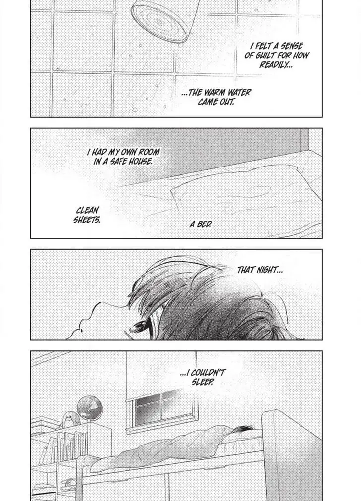 Yubisaki to Renren - Chapter 42 - Page 32