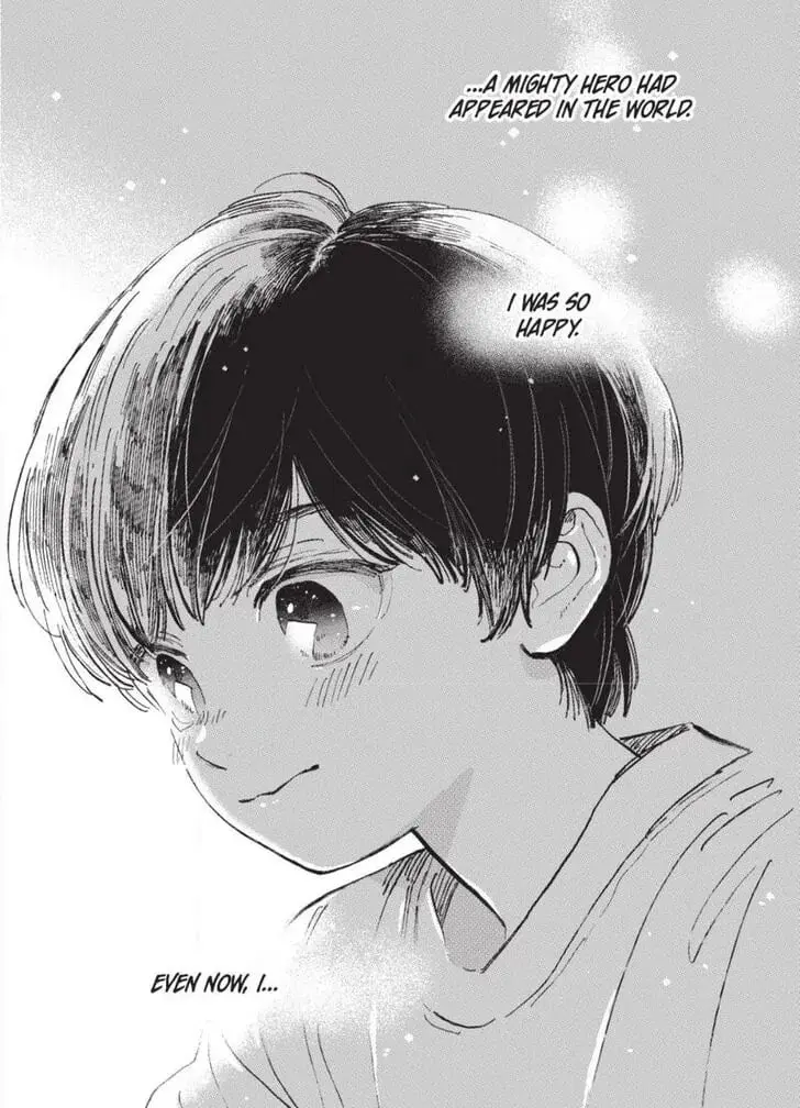 Yubisaki to Renren - Chapter 42 - Page 35