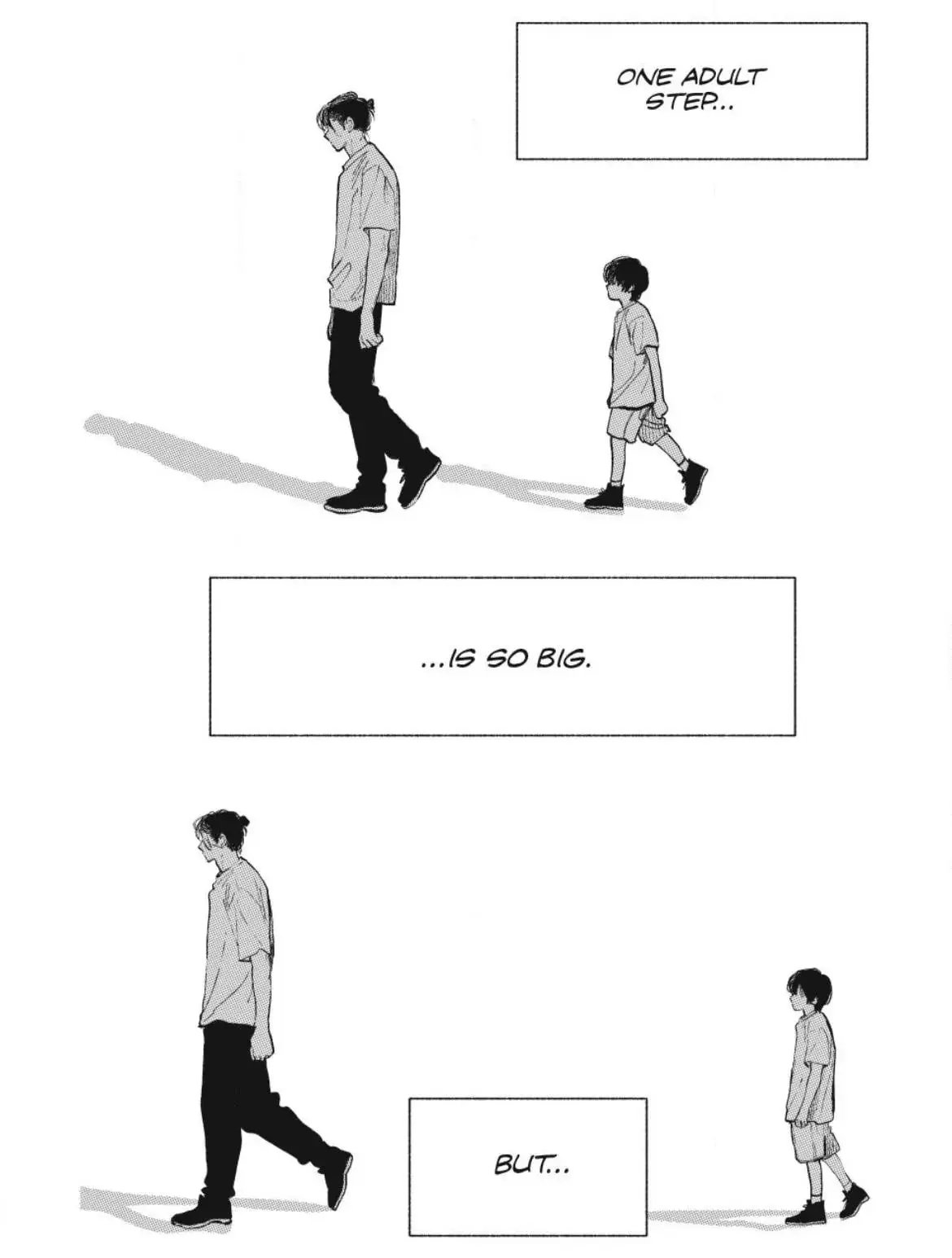 Yubisaki to Renren - Chapter 43 - Page 8