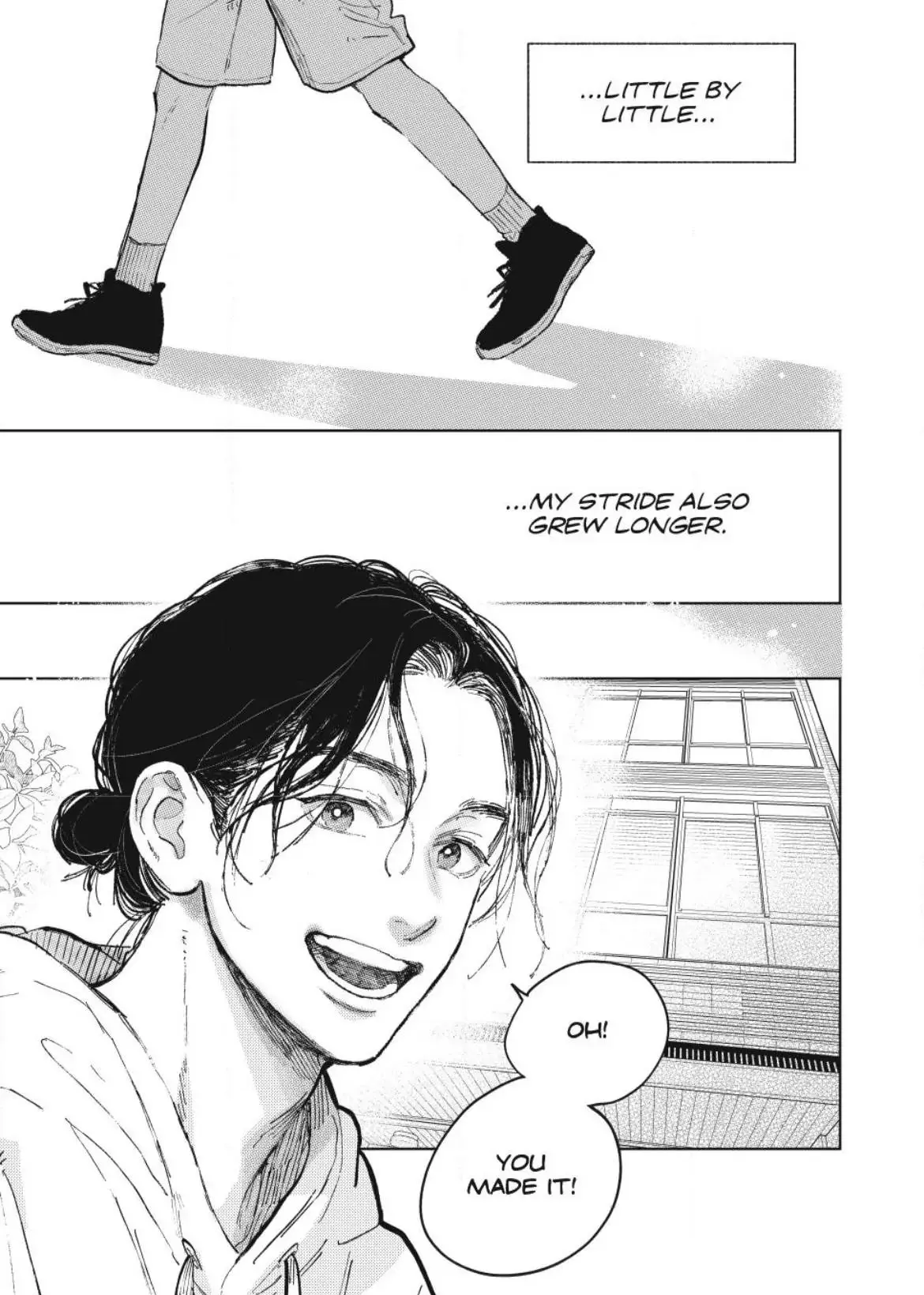 Yubisaki to Renren - Chapter 43 - Page 9