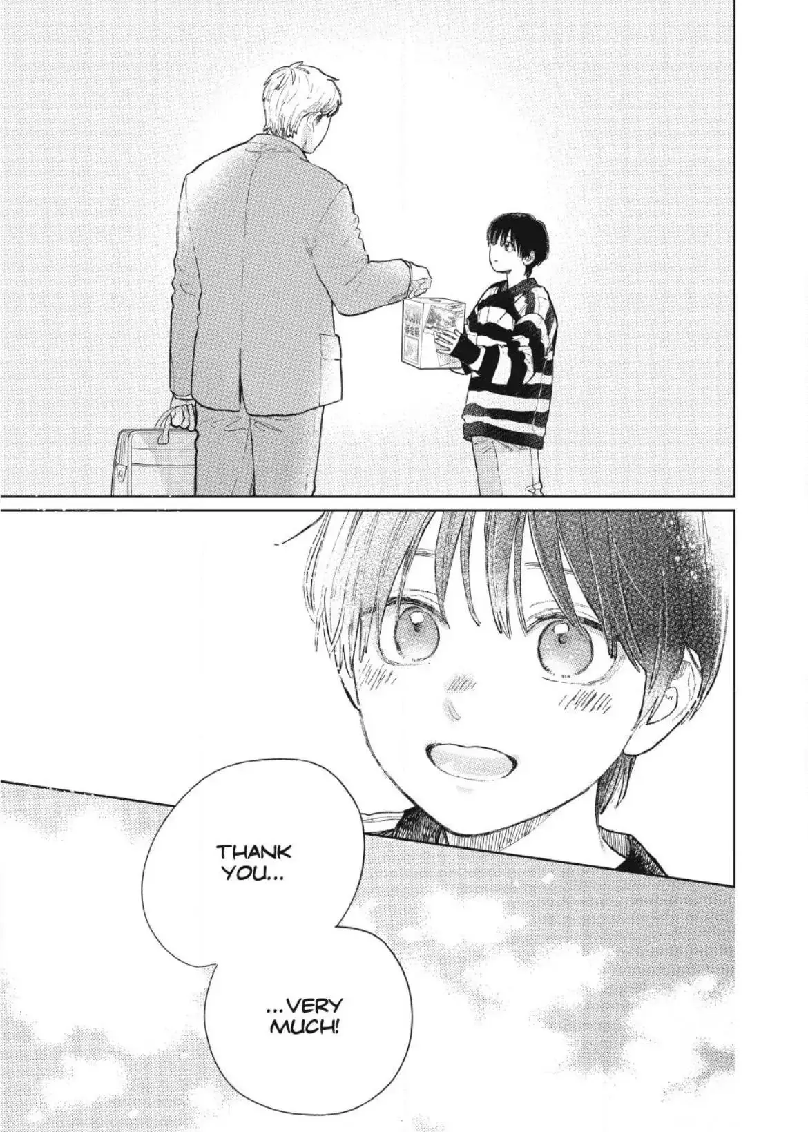 Yubisaki to Renren - Chapter 43 - Page 15