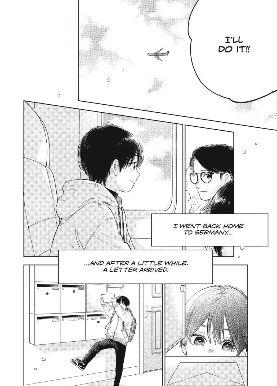 Yubisaki to Renren - Chapter 43 - Page 20