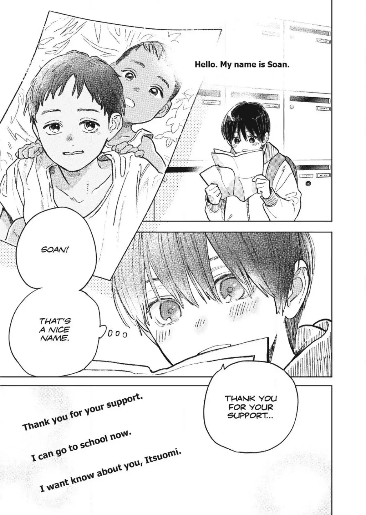 Yubisaki to Renren - Chapter 43 - Page 21