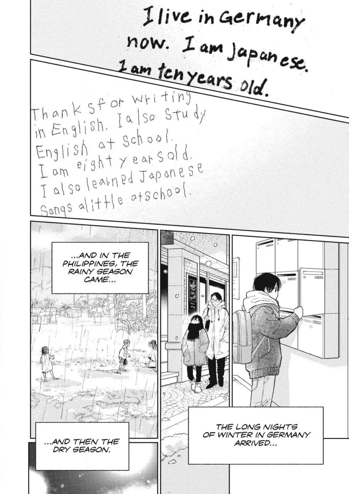 Yubisaki to Renren - Chapter 43 - Page 22