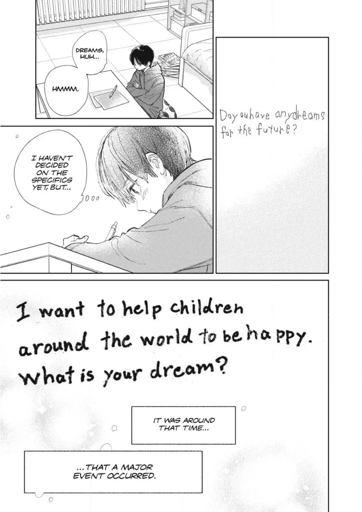 Yubisaki to Renren - Chapter 43 - Page 23