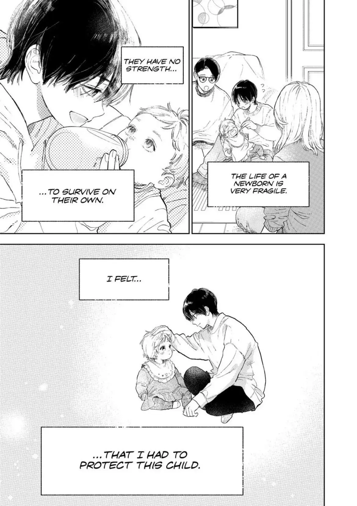 Yubisaki to Renren - Chapter 43 - Page 25