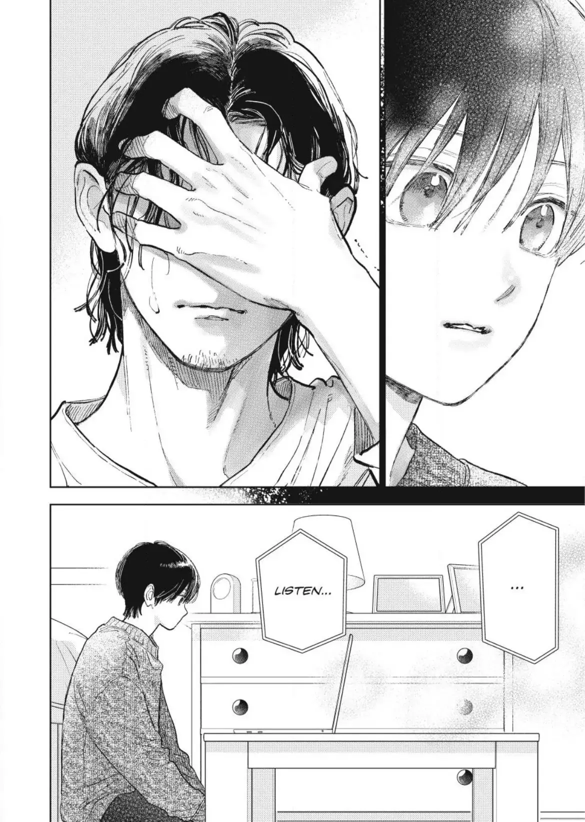 Yubisaki to Renren - Chapter 43 - Page 28