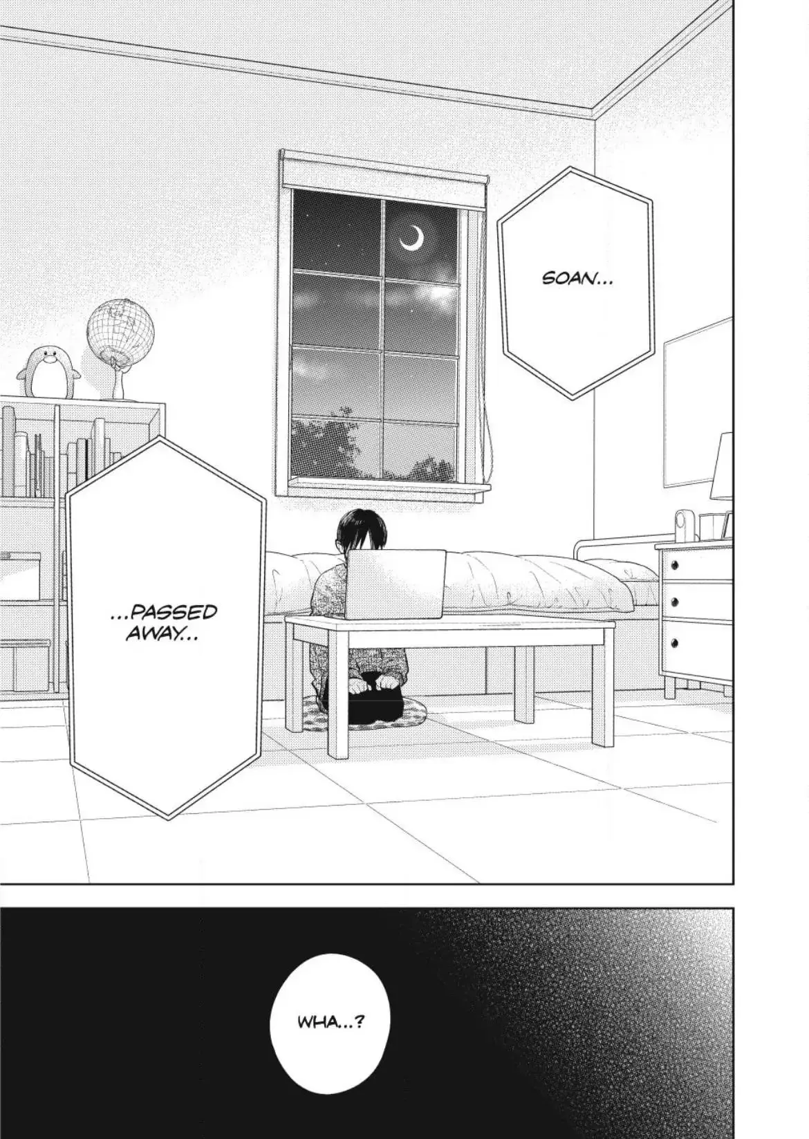 Yubisaki to Renren - Chapter 43 - Page 29