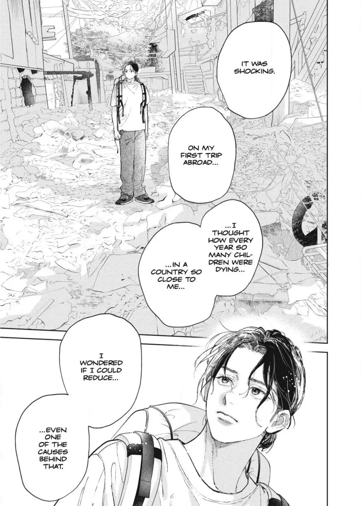Yubisaki to Renren - Chapter 43 - Page 31