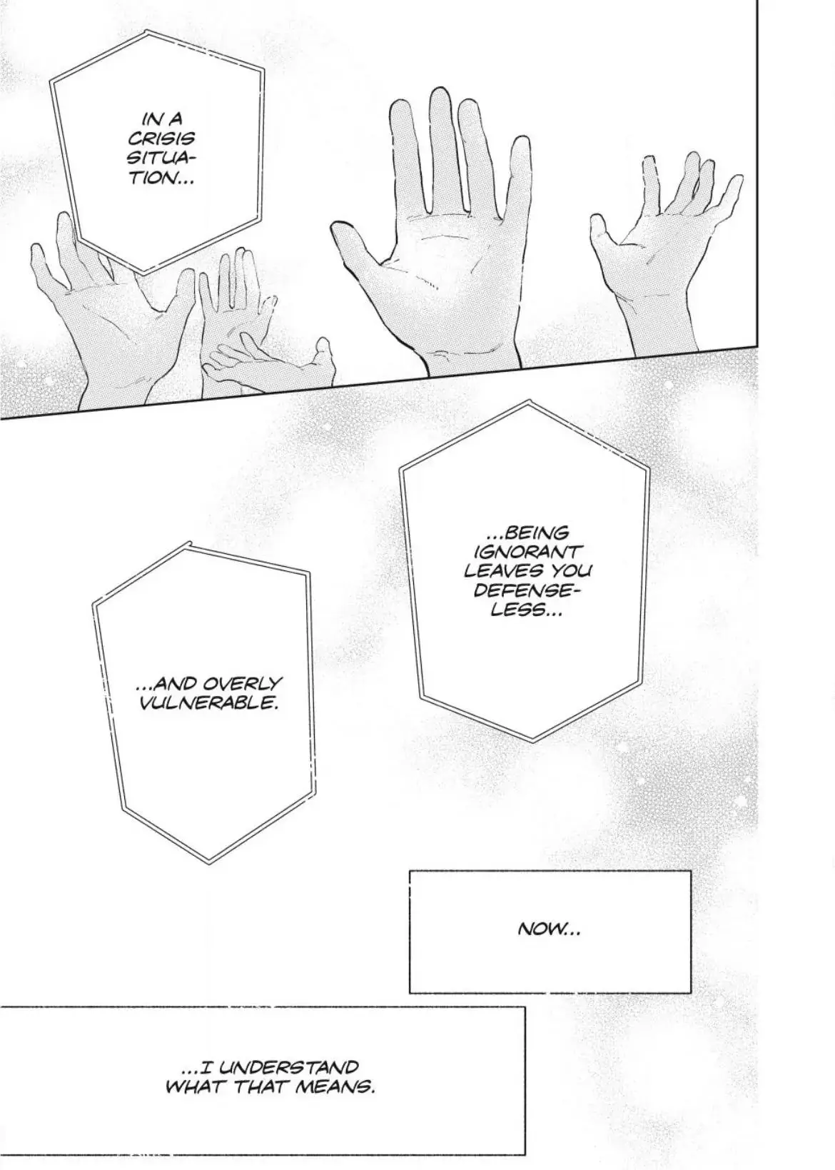 Yubisaki to Renren - Chapter 43 - Page 33
