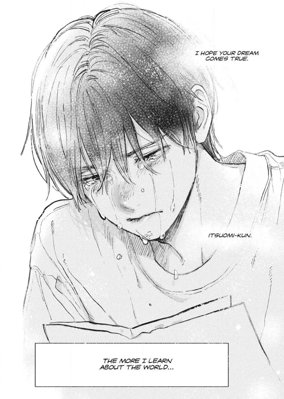 Yubisaki to Renren - Chapter 43 - Page 36