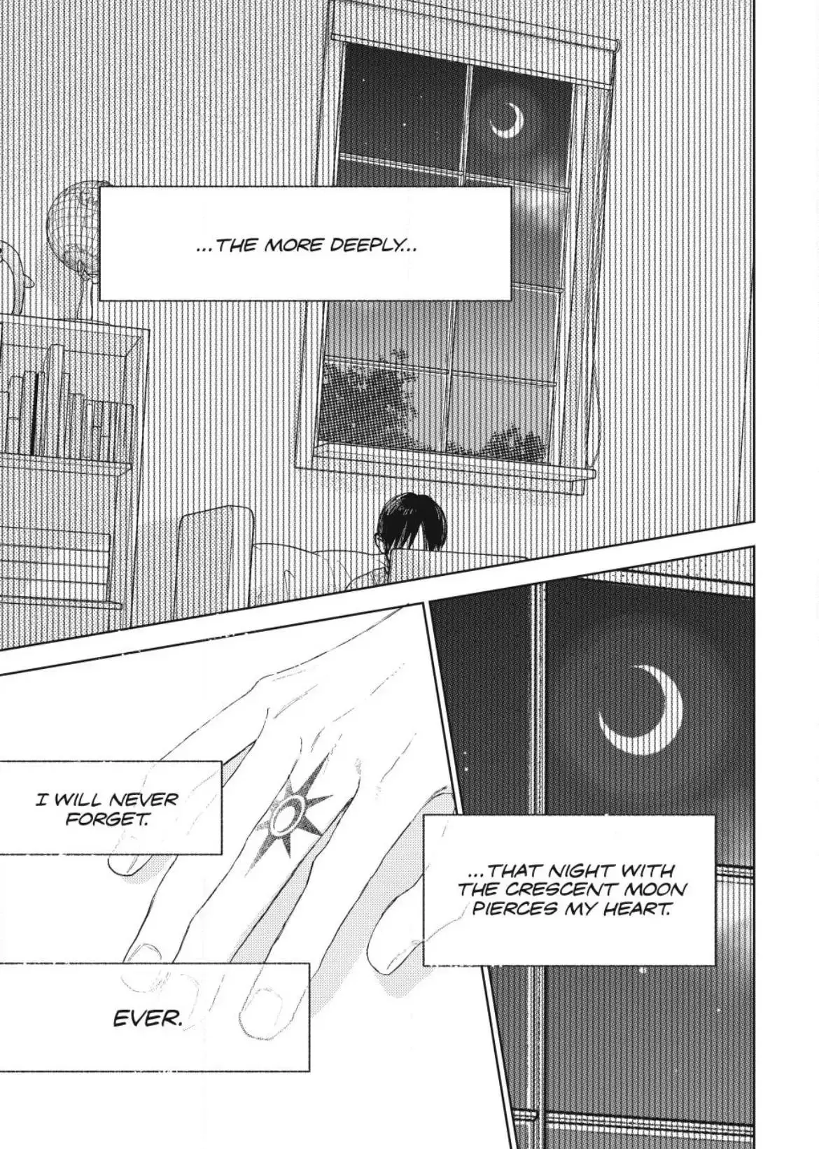 Yubisaki to Renren - Chapter 43 - Page 37