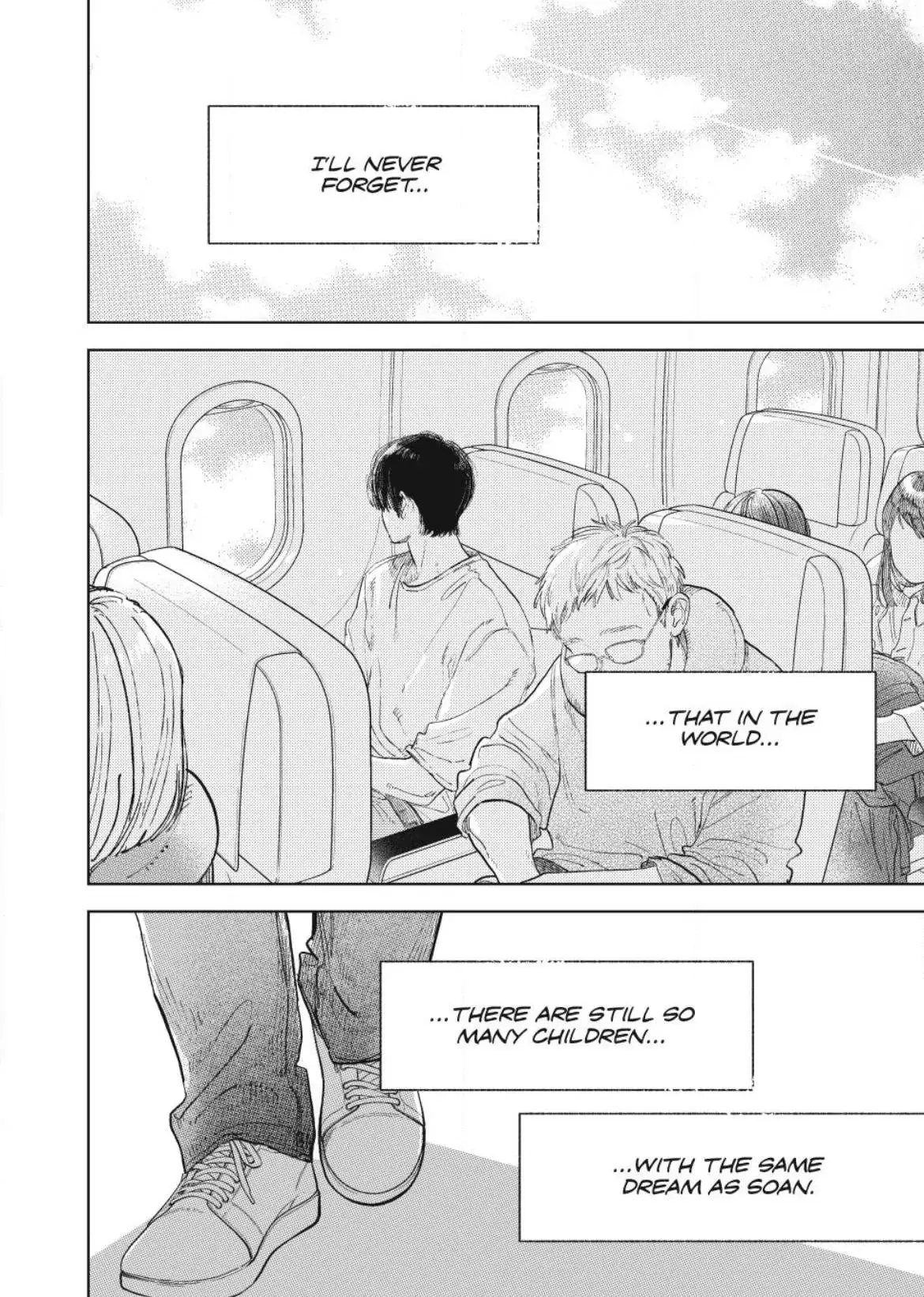 Yubisaki to Renren - Chapter 43 - Page 38