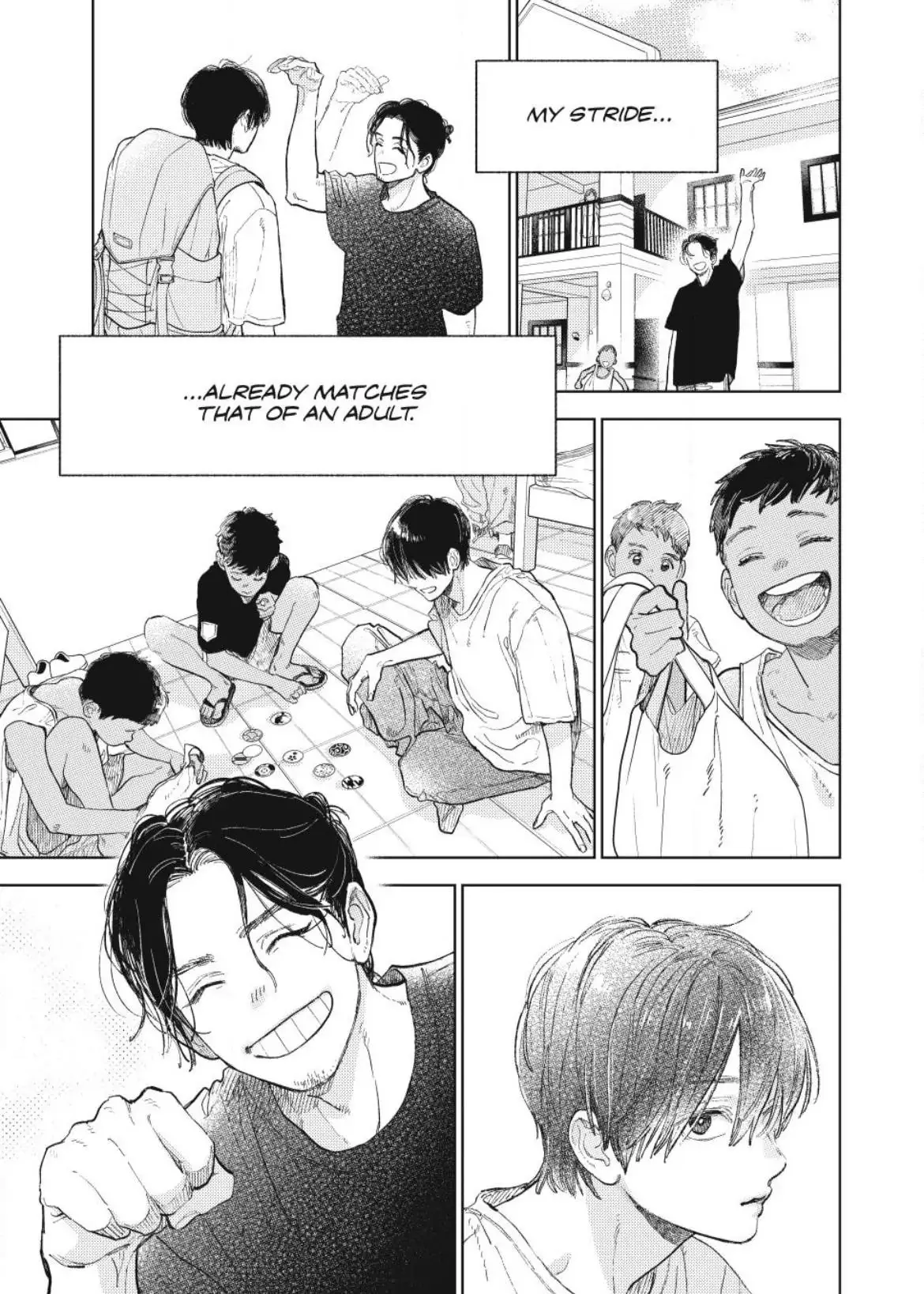 Yubisaki to Renren - Chapter 43 - Page 39