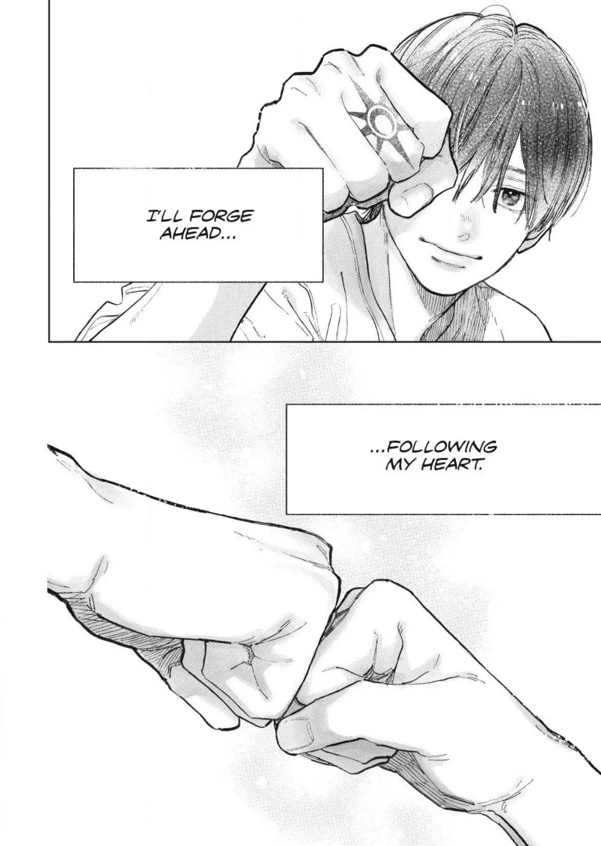Yubisaki to Renren - Chapter 43 - Page 40