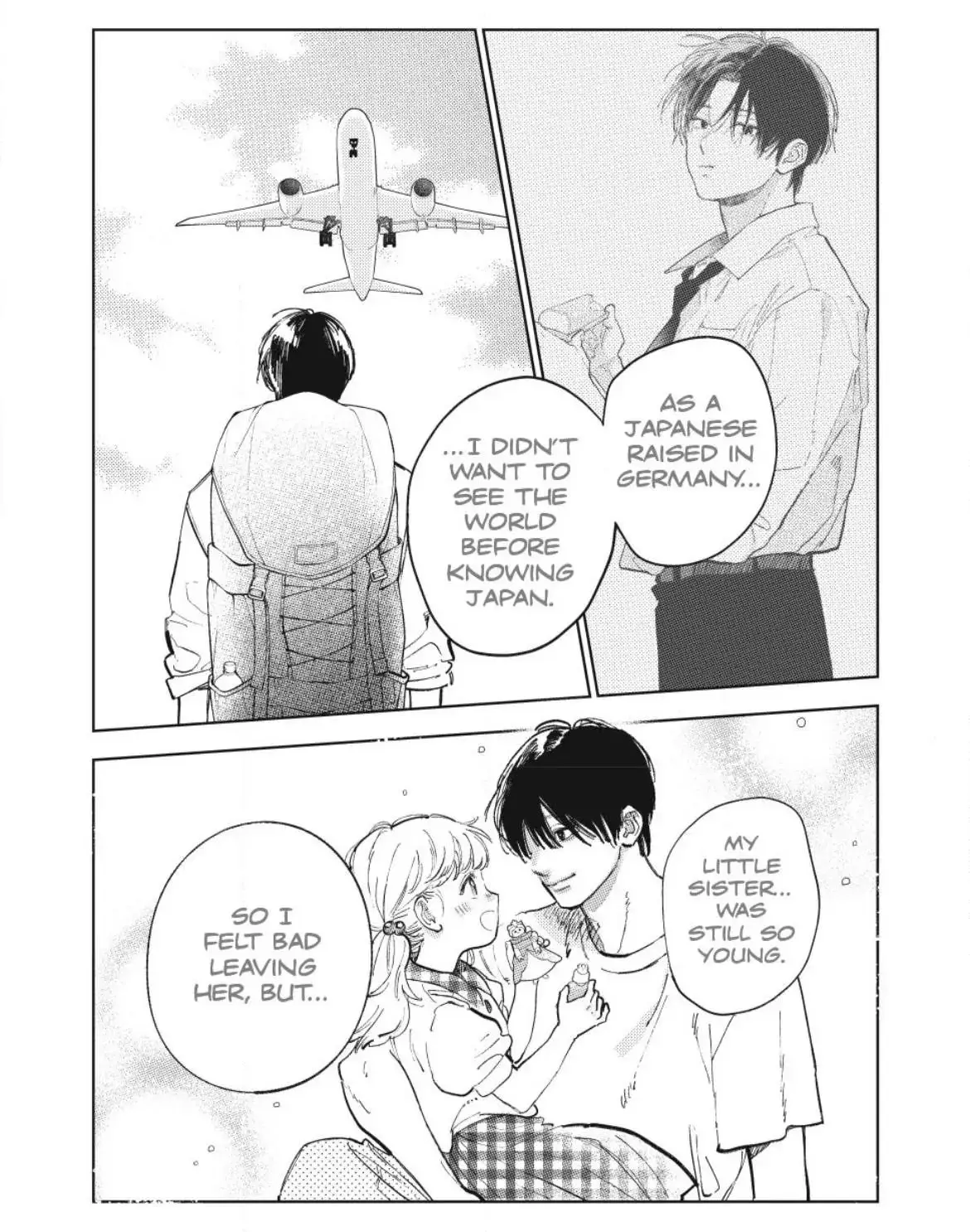 Yubisaki to Renren - Chapter 44 - Page 3