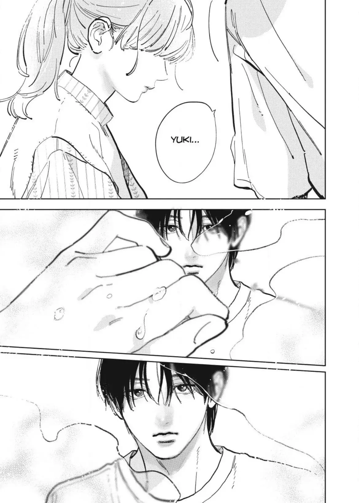 Yubisaki to Renren - Chapter 44 - Page 5